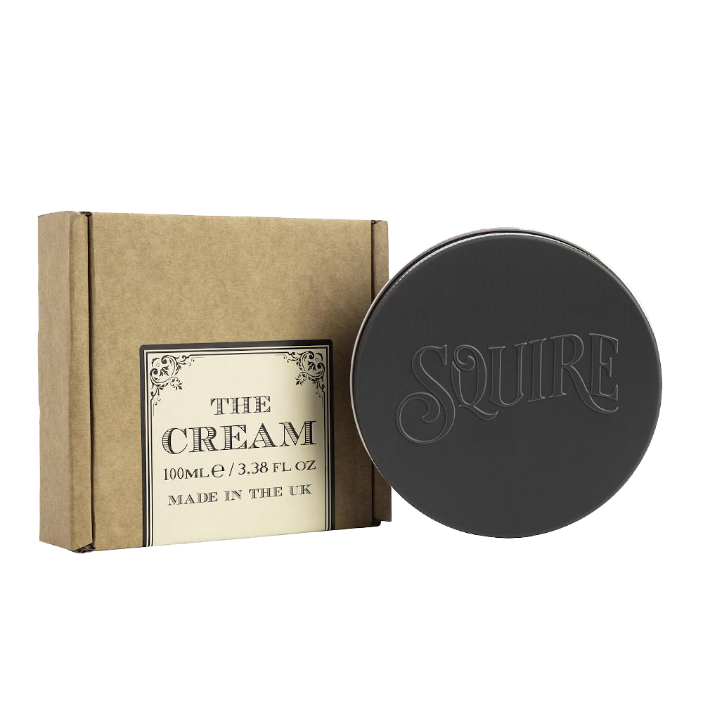 Squire, The Cream