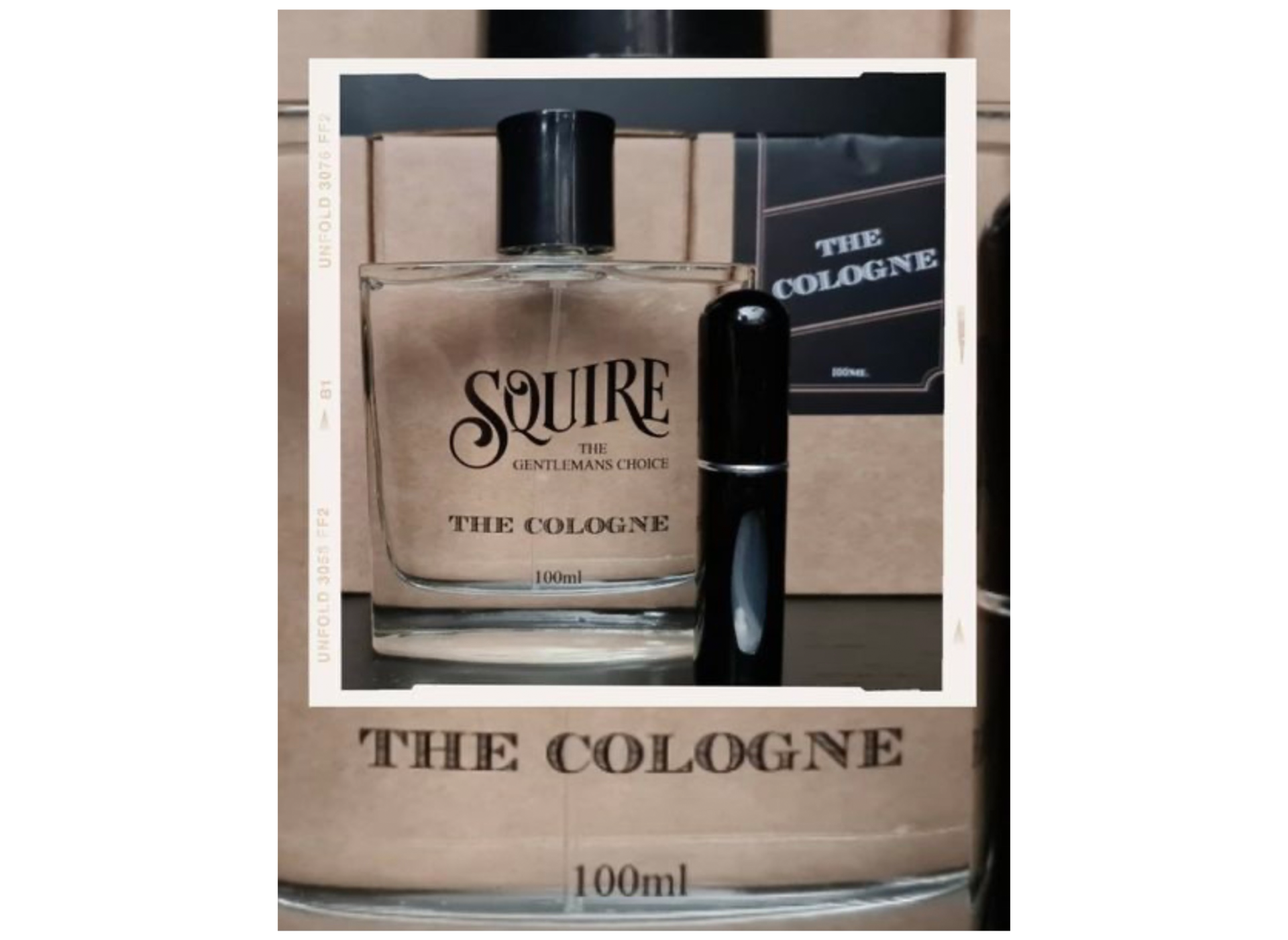 Colon Squire in bottle