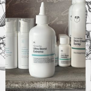 Total Cover Plus Ultra Bond Extreme 175ml